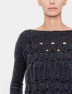 Pull Sarah Pacini neuf, Sarah pacini, Enlèvement ou Envoi, Neuf, Gris