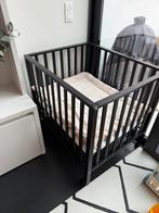 Zwart park / babybox, Kinderen en Baby's, Ophalen, Zo goed als nieuw