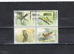 CANADA: VOGELS- REEKS GESTEMPELD, Postzegels en Munten, Postzegels | Thematische zegels, Ophalen of Verzenden, Dier of Natuur