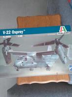 Te koop V 22 OSPREY op 1/48 te Italeri, Hobby en Vrije tijd, Italeri, Helikopter, Nieuw, Ophalen of Verzenden