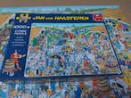 Puzzel JVH, Ophalen, Zo goed als nieuw