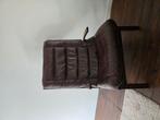 Vintage fauteuil = 2 stuks
Beschikbaar, Ophalen, Gebruikt, Leer