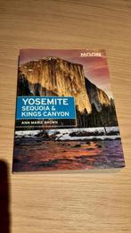 Reisgids Yossemite Sequoia & Kings Canyon, Ophalen of Verzenden, Zo goed als nieuw, Reisgids of -boek