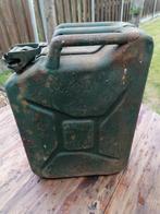 oude jerry can 1943, Verzamelen, Ophalen of Verzenden