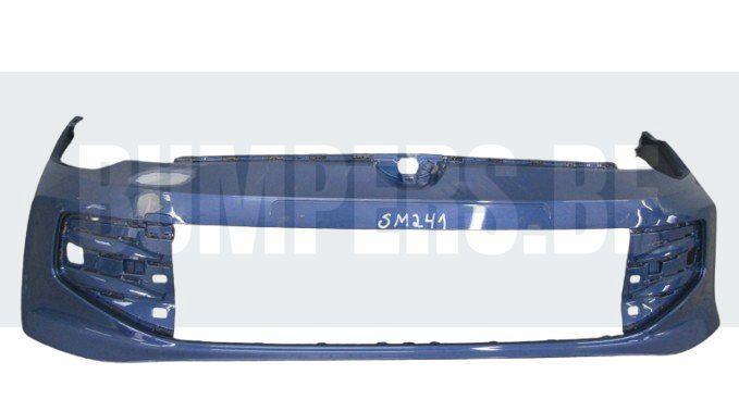 Bumper Volkswagen VW Golf 8 VIII 5H0 FACELIFT 24- 5H0807221, Auto-onderdelen, Carrosserie, Bumper, Voor, Gebruikt, 6 maanden garantie