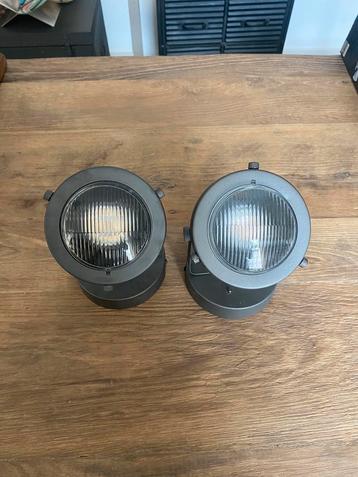 Label51 Industriële spotten Moto led grijs - MT-2191 beschikbaar voor biedingen