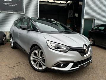 Renault Grand Scénic 1.5dci, 7 plaats Euro 6, Gekeurd VV disponible aux enchères