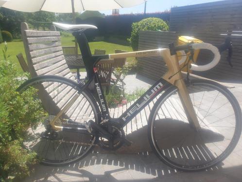 New Full Carbon Road Bike - Never Used!, Fietsen en Brommers, Fietsen | Racefietsen, Nieuw, Overige merken, 10 tot 15 versnellingen