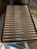 Ww2 boxen, Cd's en Dvd's, Ophalen, Gebruikt, Vanaf 16 jaar, Oorlog of Misdaad