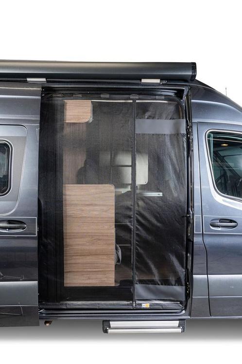 VanQuito muggenhor voor Mercedes Sprinter >18 high roof, Caravans en Kamperen, Mobilhome-accessoires, Zo goed als nieuw, Ophalen