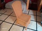 3 chaises en rotin, Ophalen, Zo goed als nieuw