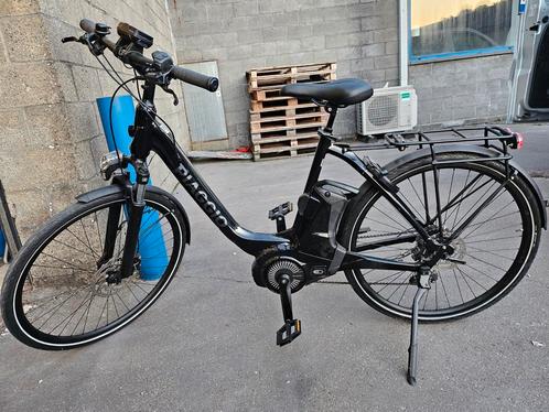 Italiaansr piaggio e-bike's te koop in 3 kleuren, Fietsen en Brommers, Elektrische fietsen, Zo goed als nieuw, Ophalen
