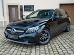 Mercedes-Benz C 180 Break AMG Line 9G-TRONIC/Caméra/CarPlay, Autos, Cuir, Achat, 1800 kg, Euro 6