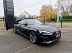 Audi a5 sportback diesel/mild hybride, Leder en Stof, Zwart, Particulier, Dealer onderhouden