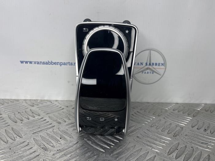 Regelunit Multi Media van een Mercedes GLE, Auto-onderdelen, Elektronica en Kabels, Mercedes-Benz, Gebruikt, 3 maanden garantie