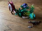 Playmobil - 5232 - Stégosaure, Ophalen of Verzenden, Zo goed als nieuw