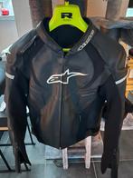 Veste Alpinestars T:56, Ophalen
