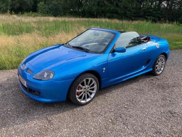 MG TF 135 Spark 2005 en parfait état avec 66 000 km MGTF MGF