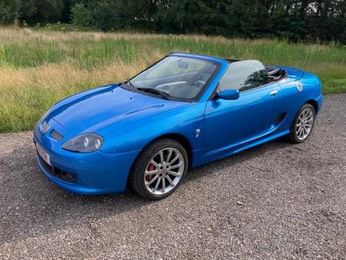 MG TF 135 Spark 2005 in perfecte staat met 66000 KM   MGF TF, Auto's, MG, Particulier, TF, ABS, Airbags, Airconditioning, Alarm