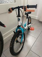 VELO 14 POUCES 3-5 ANS 100 ARCTIC B'TWIN, Fietsen en Brommers, Fietsen | Kinderfietsjes, Ophalen, Zijwieltjes, BTwin Décathlon