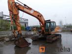 Doosan DX255LC rupsgraafmachine, Graafmachine