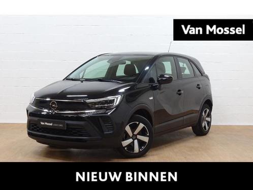 Opel Crossland 1.2 Edition+gps+parkeerhulp achteraan, Auto's, Opel, Bedrijf, Te koop, Crossland X, Airconditioning, Cruise Control