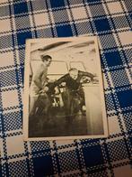 Prentkaartje thunderball, Enlèvement