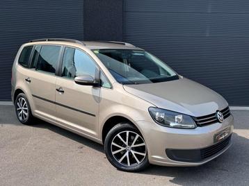 Volkswagen Touran 1.6 CR TDI | Navi | 1ste eigenaar | Garant disponible aux enchères