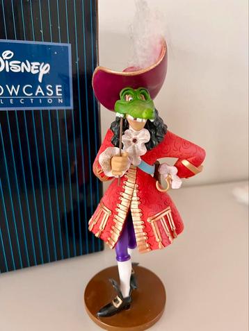 Mascarade Captain Hook de haute couture Disney Showcase, Enlèvement ou Envoi, Neuf