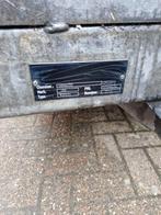 rw 2500 dubbelasser geremd, Ophalen, Gebruikt