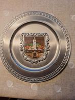 Tin met Maria afbeelding, Antiek en Kunst, Ophalen