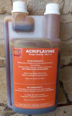 acriflavine, Dieren en Toebehoren, Vissen | Vijvervissen, Overige soorten