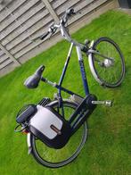 Elektrische fiets, Versnellingen, Gebruikt, 49 tot 53 cm, Giant