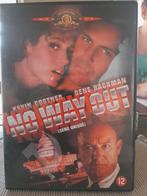 No way out, Thrillers et Policier, 1980 à nos jours, Enlèvement ou Envoi, Comme neuf