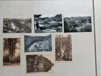 lot van 7 oude postkaarten van Chiny, Verzamelen, Postkaarten | België, Verzenden