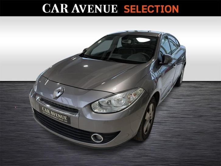 Renault Fluence diesel, Auto's, Renault, Bedrijf, Fluence, Airbags, Airconditioning, Bluetooth, Centrale vergrendeling, Isofix