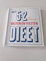Het 5:2 dieet - Lien Braeckevelt, Ophalen of Verzenden, Dieet en Voeding, Lien Braeckevelt