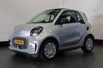 Smart ForTwo EQ Comfort | A/C Climate | Cruise | Stoel verw., Auto's, Automaat, Bluetooth, Zwart, 17 kWh