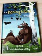 Boek 'Koning Eland', Utilisé, Enlèvement ou Envoi