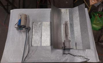 600w groeilichtset beschikbaar voor biedingen