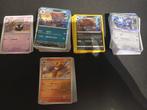 lot 180 Koreaanse Pokémon kaarten, Enlèvement, Comme neuf, Plusieurs cartes