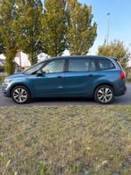 Citroen Grand Picasso!!, Auto's, Blauw, Bedrijf, Handgeschakeld, Achteruitrijcamera