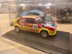 Alfasud TI Rallye 1972 1:43 in vitrinedoosje, Ophalen of Verzenden, Zo goed als nieuw