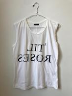 Ann Demeulemeester, Kleding | Dames, Maat 38/40 (M), Wit, Ophalen of Verzenden, Zonder mouw