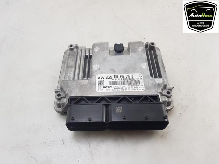 CALCULATEUR MOTEUR ECU Volkswagen Golf VIII (CD1), Autos : Pièces & Accessoires, Électronique & Câbles, Volkswagen, Utilisé