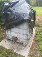 IBC container, Tuin en Terras, Regentonnen, Ophalen, Gebruikt
