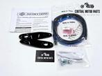 Turn signal/Licencense plate relocation kit Zwart Softail 20, Motoren, Onderdelen | Harley-Davidson, Ophalen of Verzenden, Nieuw