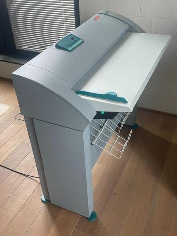 Automatische vouwtafel Océ 940 beschikbaar voor biedingen