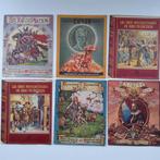 Aiglon Chocolade. 6 complete albums jaren 1944-1950., Ophalen of Verzenden