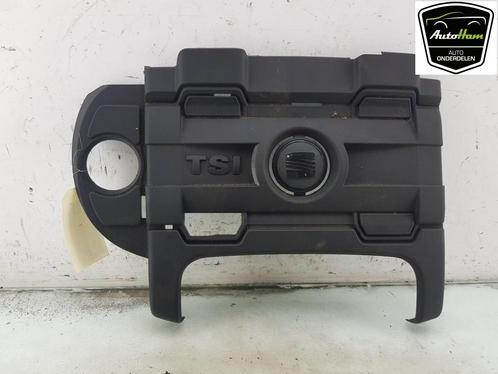 MOTORBESCHERMPLAAT Seat Alhambra (7N) (01-2010/12-2022), Auto-onderdelen, Carrosserie, Seat, Gebruikt